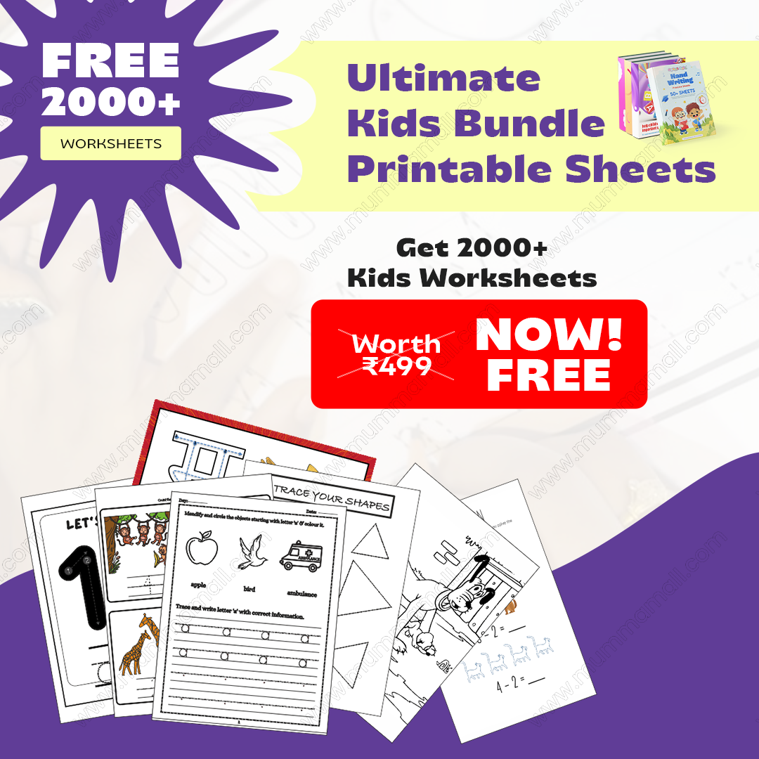 Magical Learning Practice book📚, Buy 1 Set Get 1 Set Free🤩 + FREE Learning 2000 plus pages downloadable PDF worksheet for kids