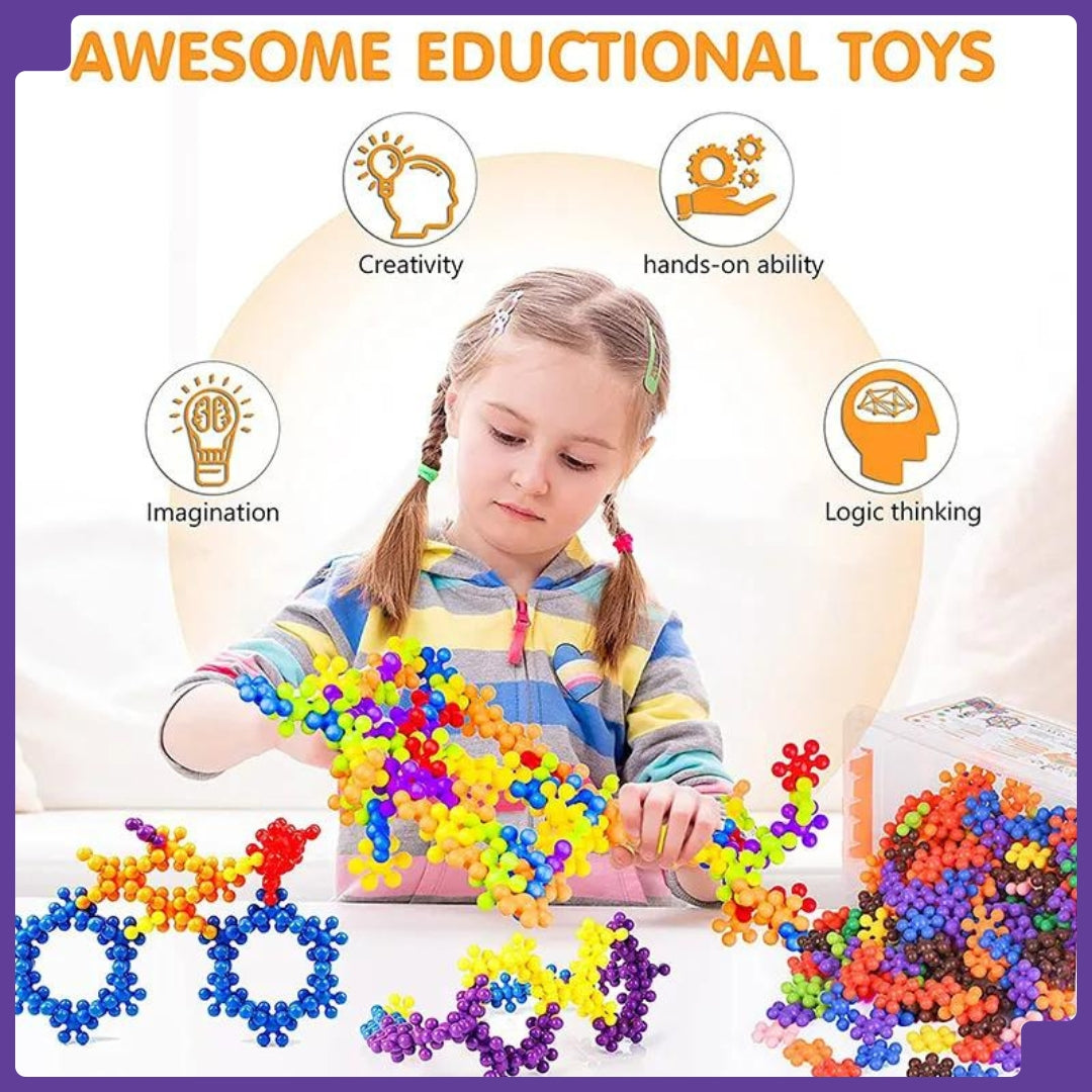 ✨Star Block For Kids + FREE 2000+ Pages PDF Worksheet For Kids