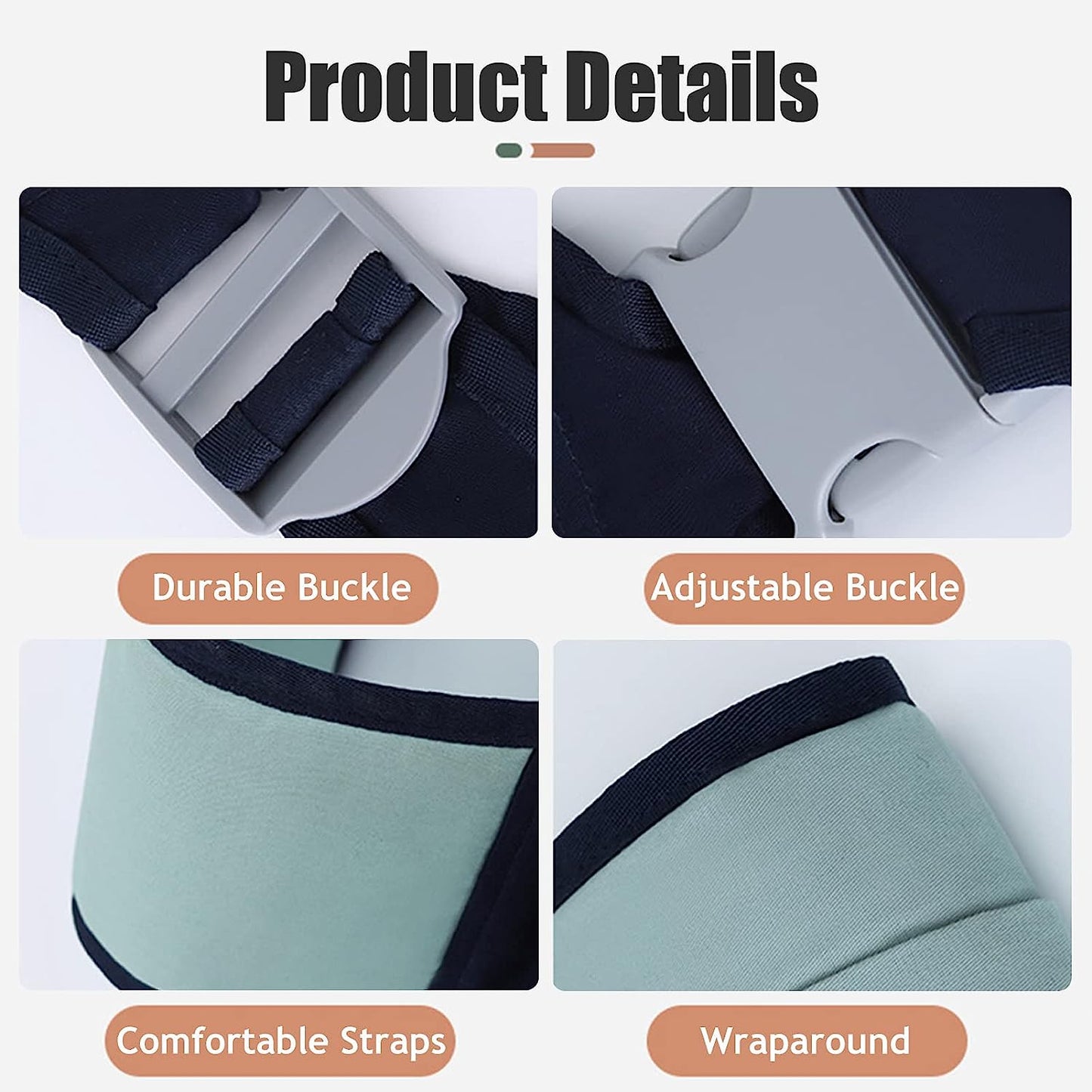 Breathable Baby Carrier with Clip 3D Mesh Baby Carrier for Newborns and Children Up to 20 kg