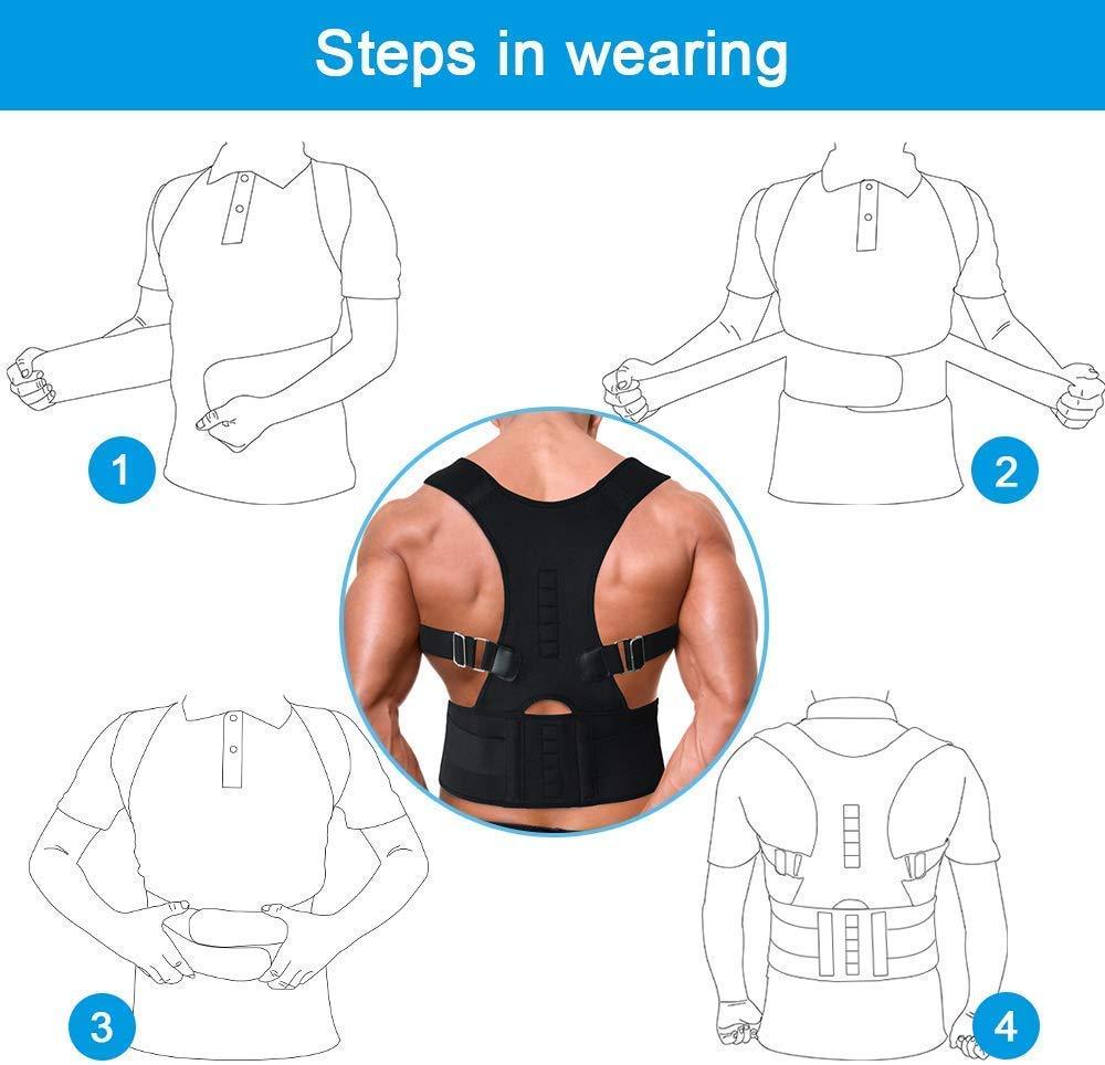 Posture Correction Belt