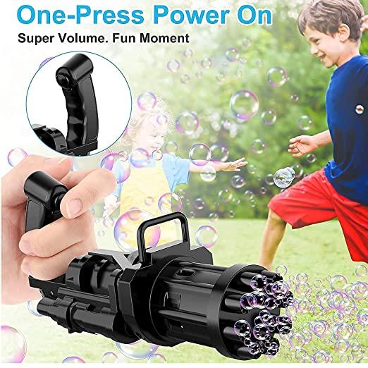 Kids Air Blasters Gun Manual Soft Bullet Gun Toy with Safe Soft Foam Bullets, Fun Target Shooting Battle Fight Game for Kids