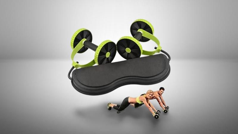 RS Revolex Xtreme Exerciser Resistance Tube Ab Slimmer