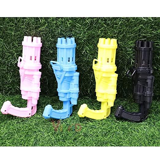 Kids Air Blasters Gun Manual Soft Bullet Gun Toy with Safe Soft Foam Bullets, Fun Target Shooting Battle Fight Game for Kids