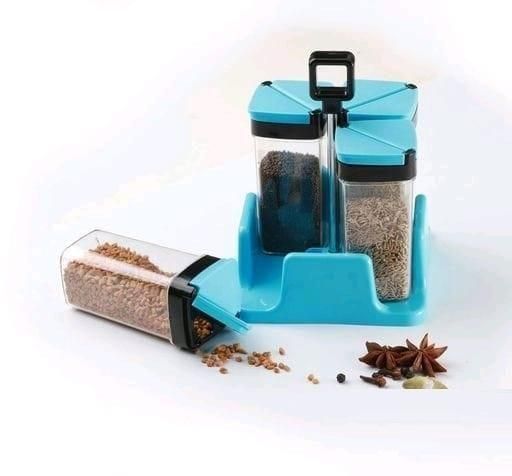 Seasoning Container- Dining Set Spice Rack