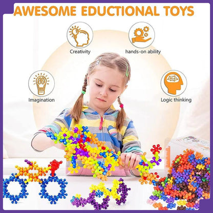 ✨Star Block For Kids + FREE 2000+ Pages PDF Worksheet For Kids