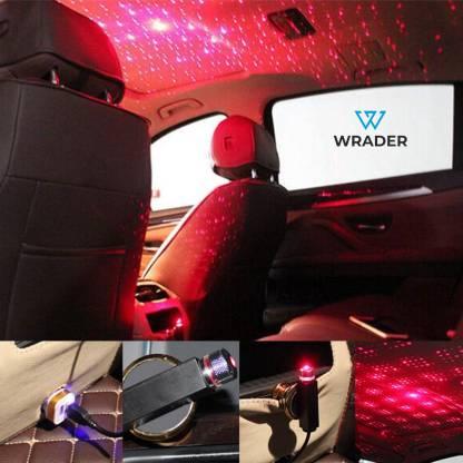 USB Car Interior Star Projector Night Light - Atmospheres Decoration