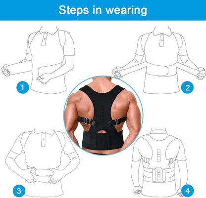 Posture Correction Belt