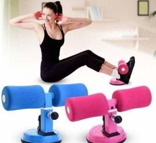 Sit-Up Bar- Sit-Up Bar, Household Fitness Equipment