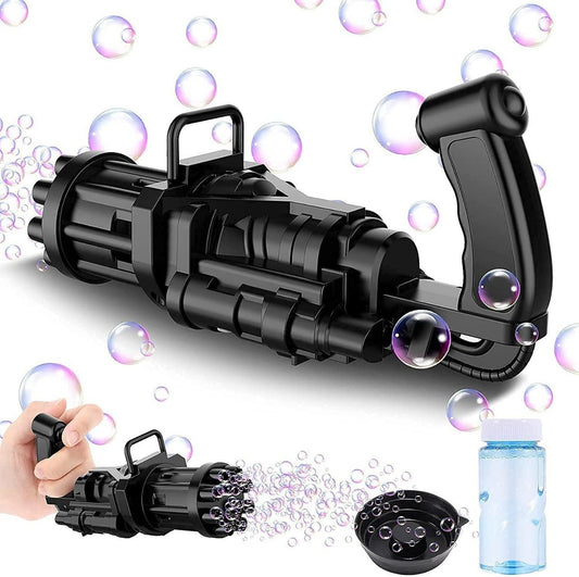 Kids Air Blasters Gun Manual Soft Bullet Gun Toy with Safe Soft Foam Bullets, Fun Target Shooting Battle Fight Game for Kids