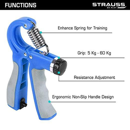 Hand-Muscle Developer Hand Gripe/Fitness Grip