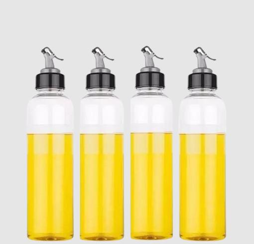 1000 ML COOKING OIL DISPENSER ( PACK OF-4)