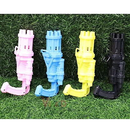 Kids Air Blasters Gun Manual Soft Bullet Gun Toy with Safe Soft Foam Bullets, Fun Target Shooting Battle Fight Game for Kids