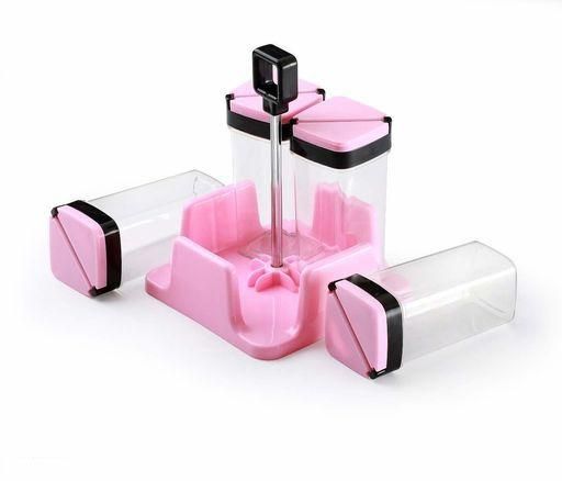 Seasoning Container- Dining Set Spice Rack